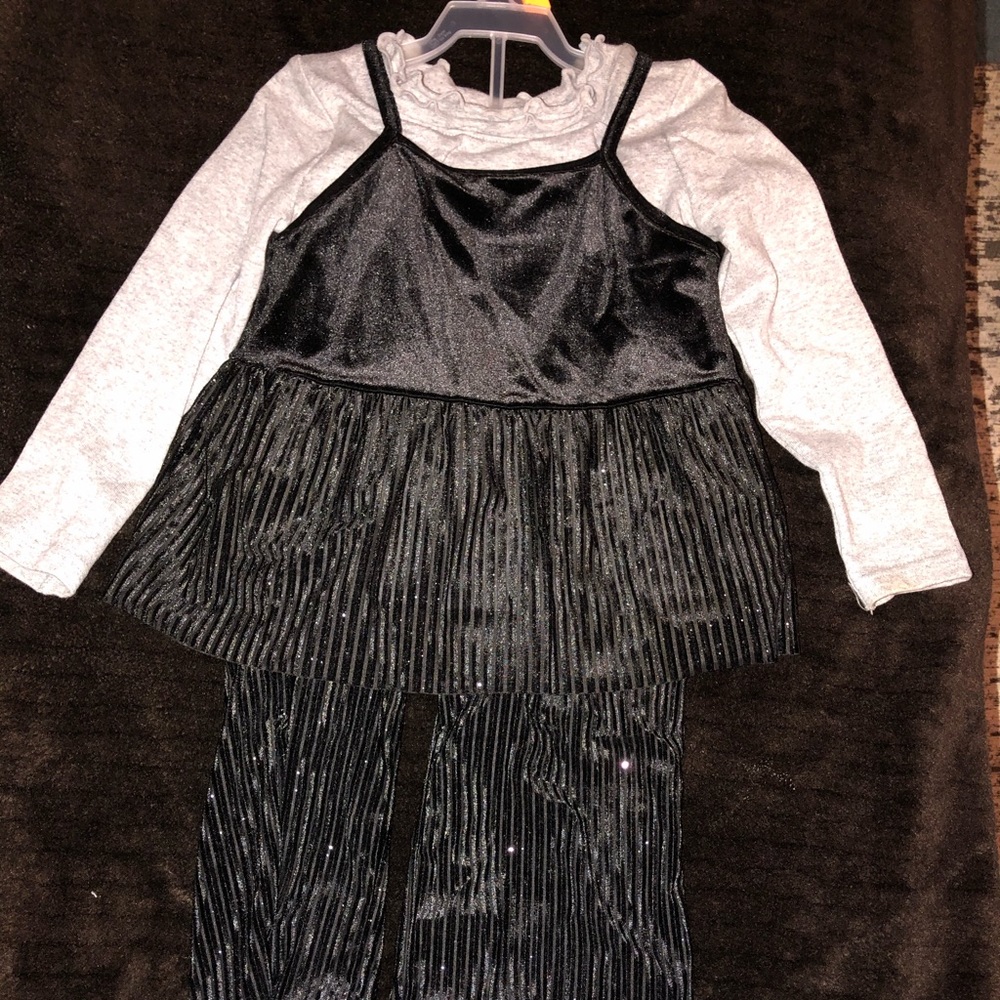 Girls dressy 3 piece